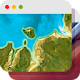 Earth View from Google Earth